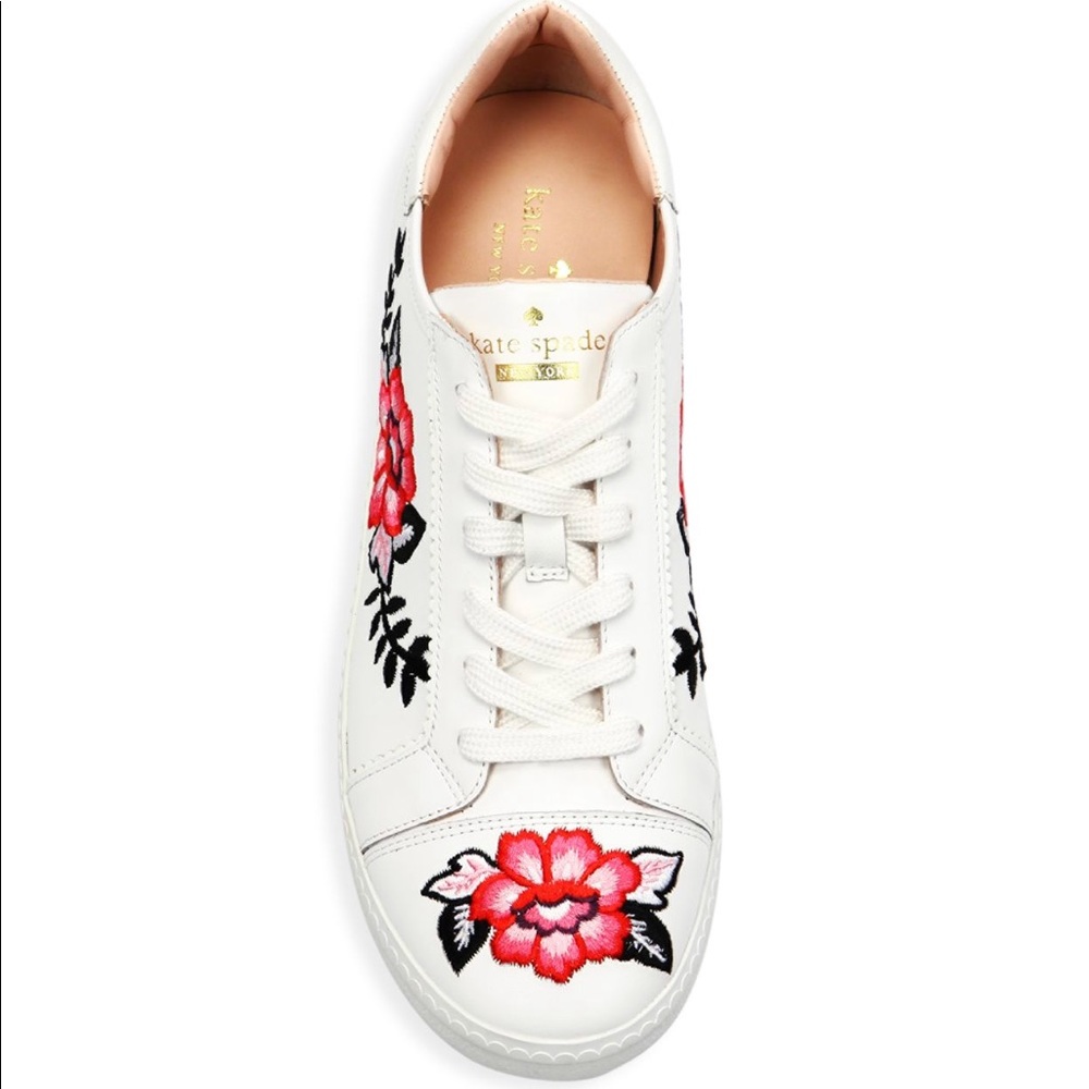 !! SOLD!! Kate Spade New York Everheart Sneakers